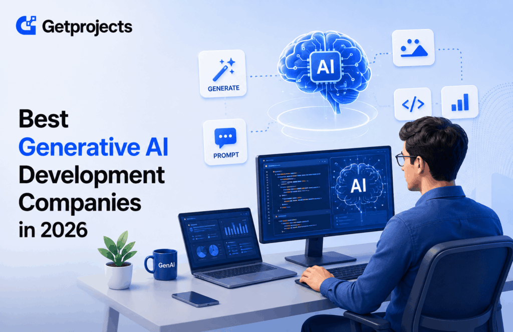 Best Generative AI Development Companies in 2026 What Real GenAI Expertise Looks Like