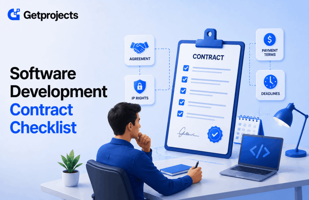 Software Development Contract Checklist: 14 Clauses You Cannot Skip