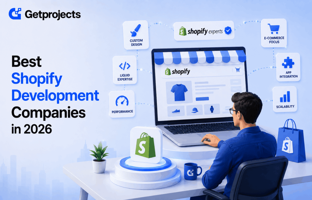 Best Shopify Development Companies in 2026 What Separates Shopify Experts From Generic Web Developers