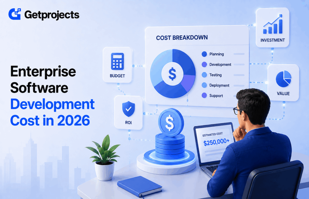 Enterprise Software Development Cost in 2026 What Enterprises Actually Pay and Why
