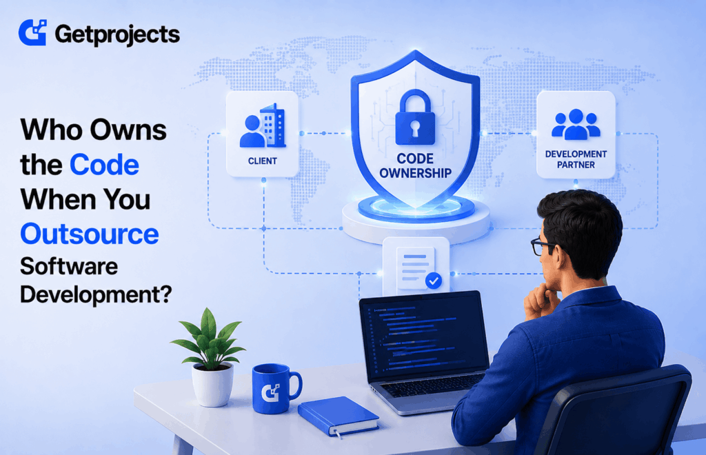 Who Owns the Code When You Outsource Software Development?