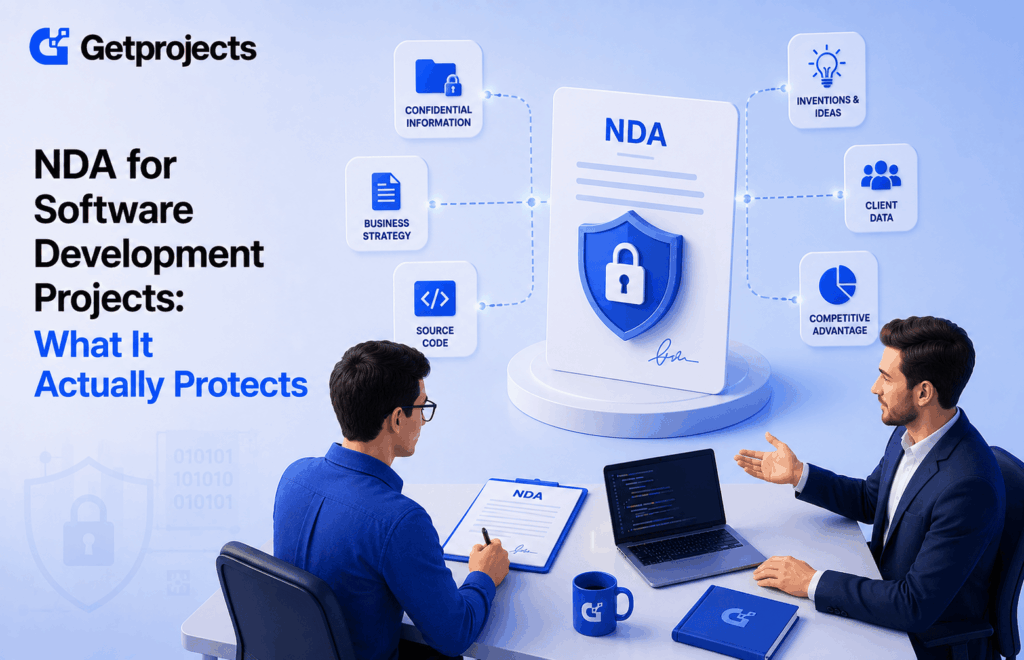 NDA for Software Development Projects: What It Actually Protects