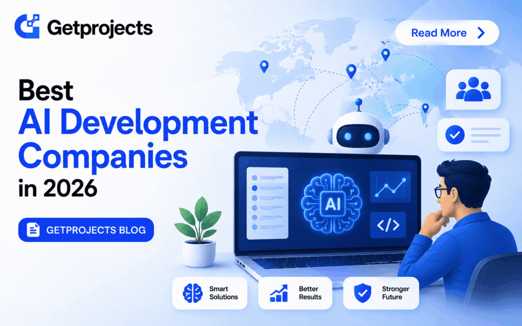 Best AI Development Companies in 2026 How to Find the Right One for Your Budget