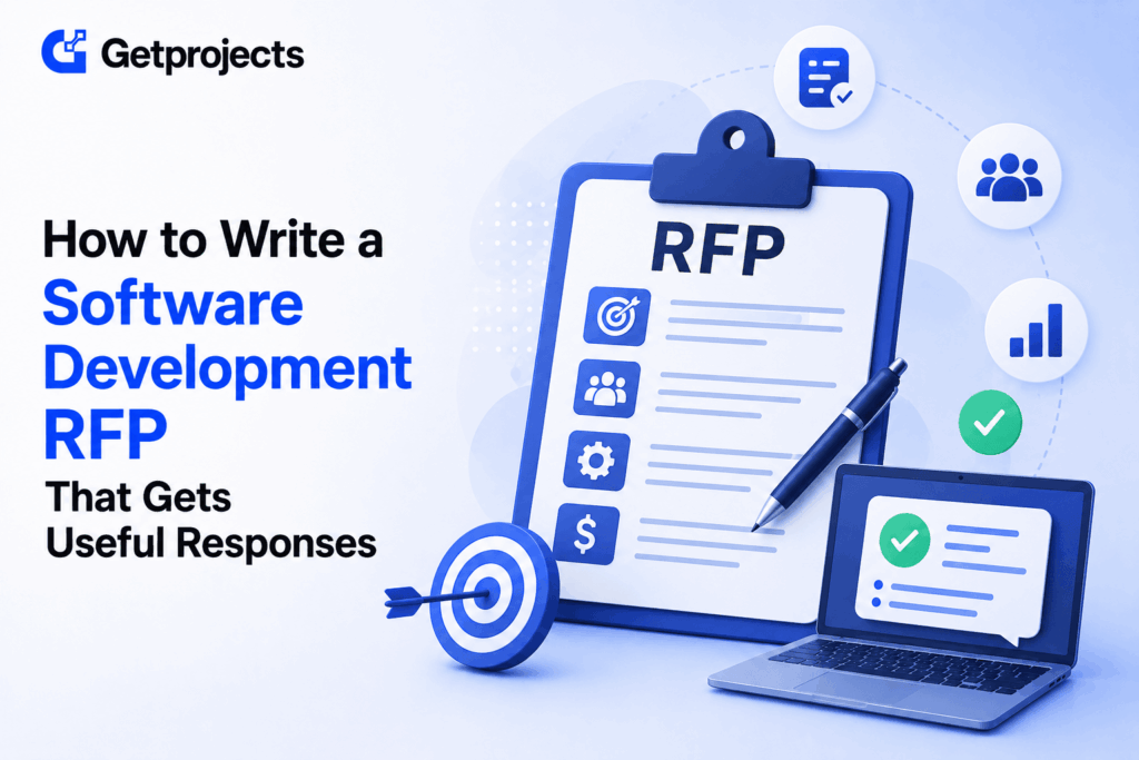 How to Write a Software Development RFP That Gets Useful Responses The Complete Guide 2026
