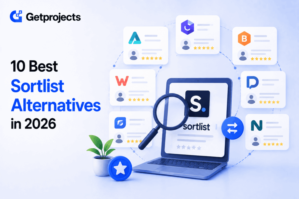 10 Best Sortlist Alternatives to Find Trusted Agencies in 2026