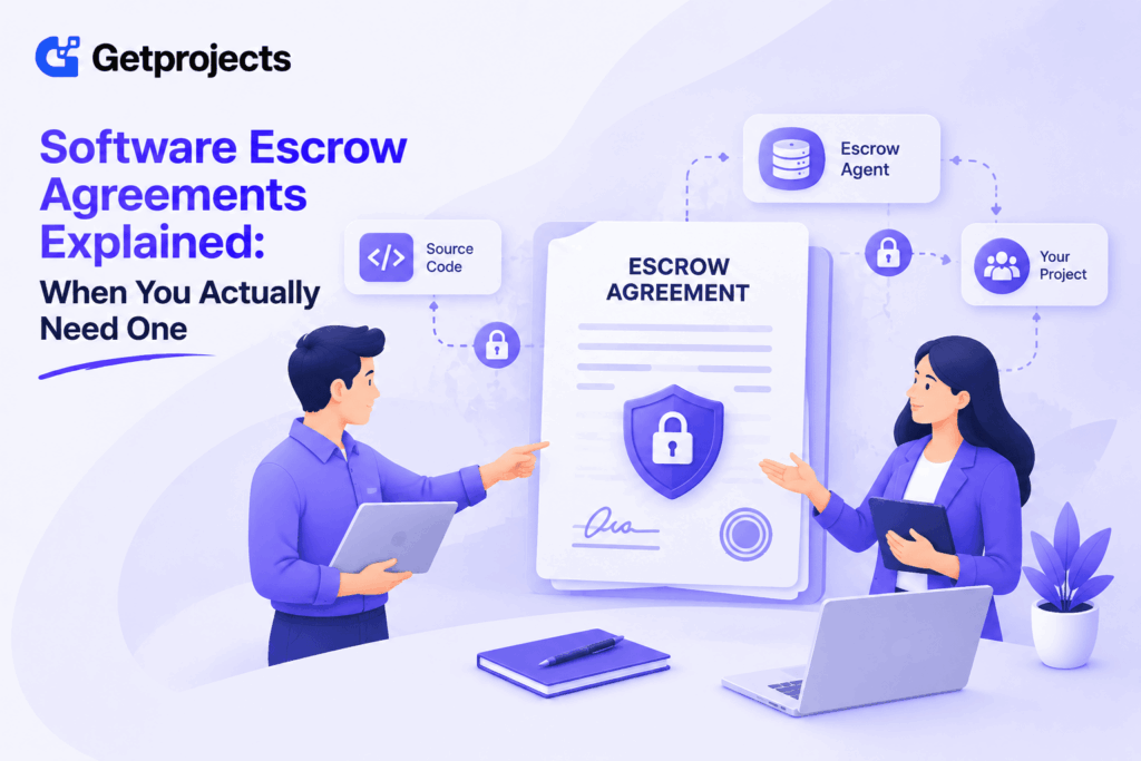 Software Escrow Agreements Explained: When You Actually Need One
