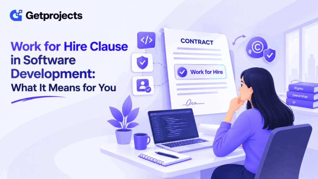 Work for Hire Clause in Software Development: What It Means for You