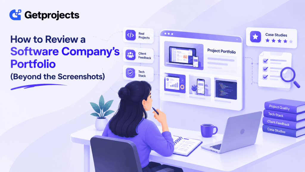 How to Review a Software Company's Portfolio (Beyond the Screenshots)