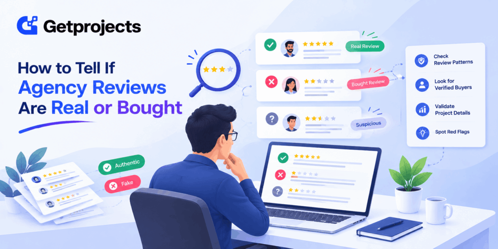 How to Tell If Agency Reviews Are Real or Bought