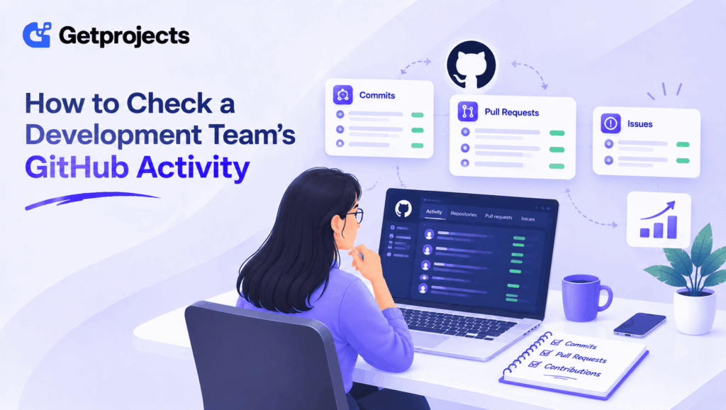 How to Check a Development Team's GitHub Activity