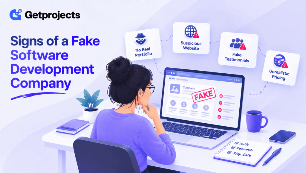 Signs of a Fake Software Development Company