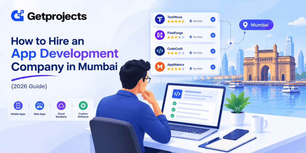 How to Hire an App Development Company in Mumbai (2026 Guide)