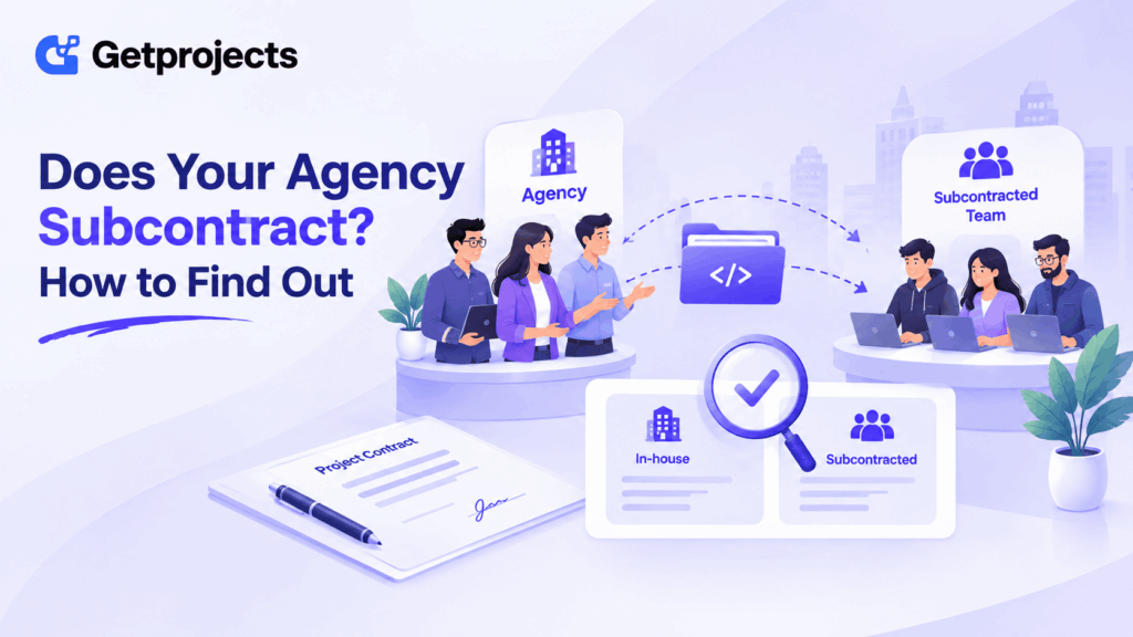 Does Your Agency Subcontract the Work? How to Find Out