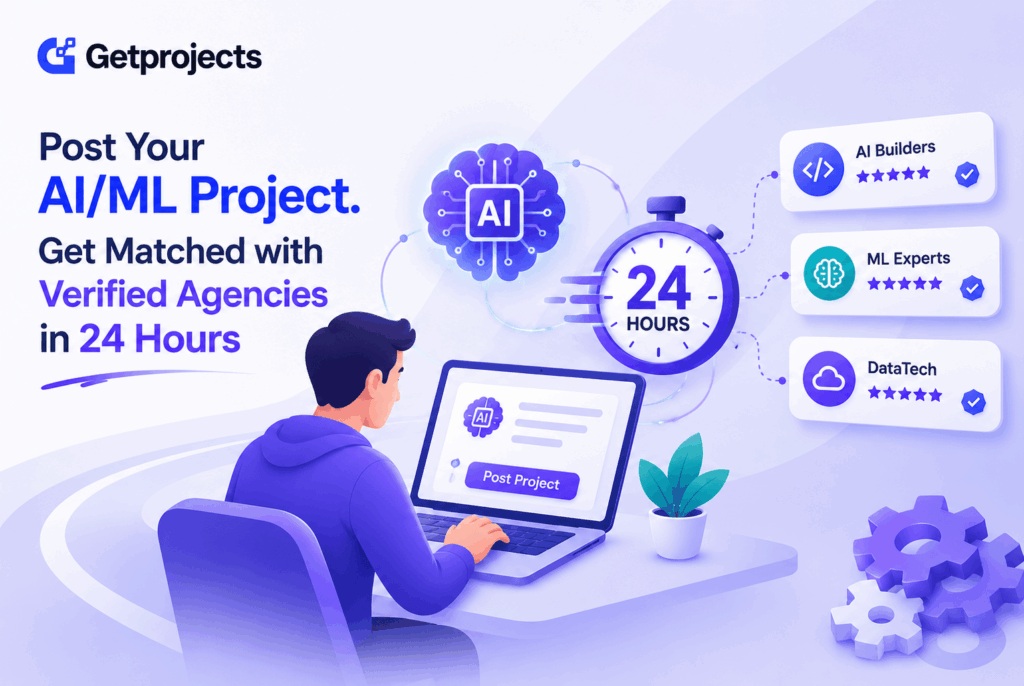 How to Post an AI/ML Development Project and Get Matched With Verified Agencies in 24 Hours