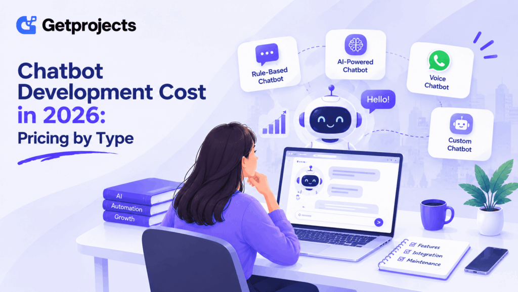Chatbot Development Cost in 2026: Pricing by Type