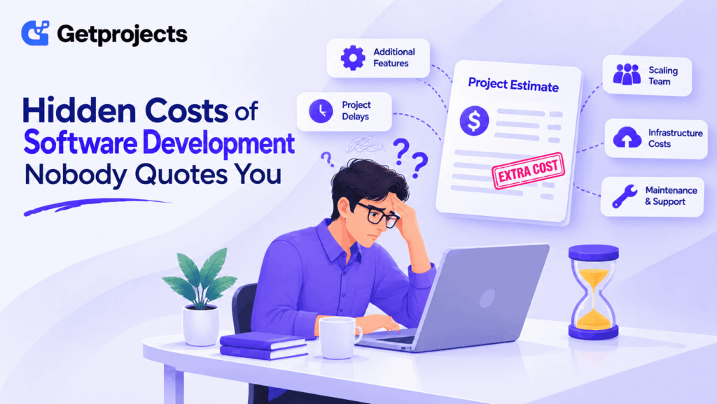 Hidden Costs of Software Development Nobody Quotes You