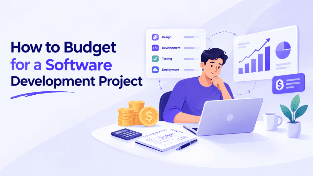 How to Budget for a Software Development Project