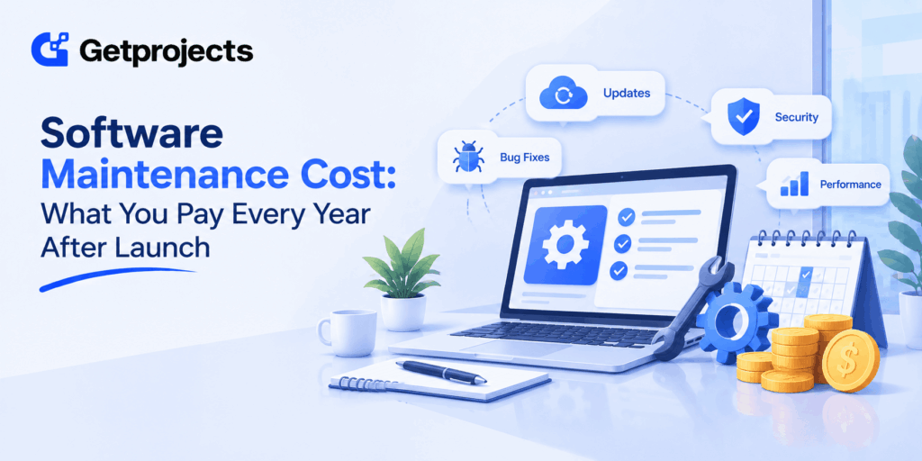 Software Maintenance Cost: What You Pay Every Year After Launch