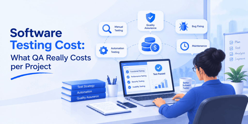 Software Testing Cost: What QA Really Costs per Project