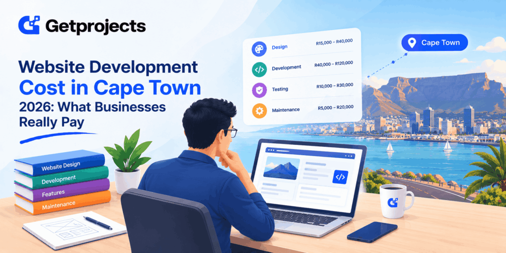 Website Development Cost in Cape Town 2026: What Businesses Really Pay